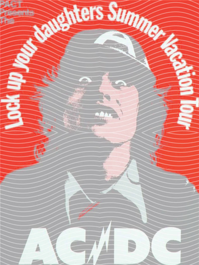 Metal band half tone-MB 347